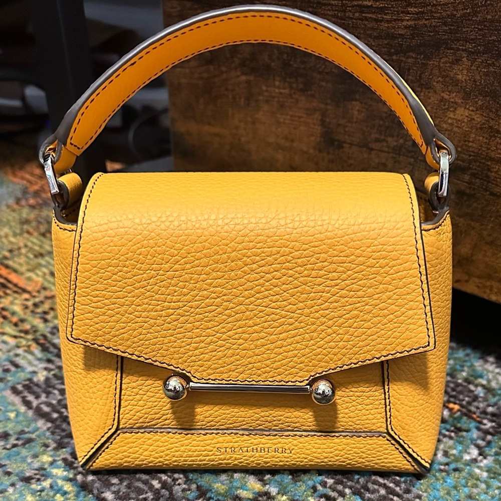 Strathberry Nano Mosaic